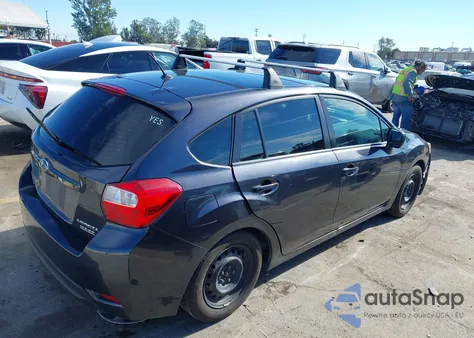 2014 Subaru Impreza 2.0I из США, поврежденный, VIN JF1GPAA60E9255968